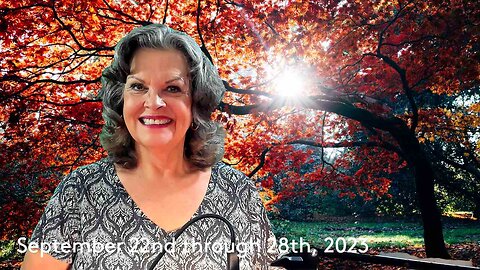 Taurus September 22nd through 28th, 2023 Start Expecting Blessings!