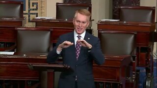 Senator Lankford Speaks on His Bill Prevent Government Shutdowns Act on Senate Floor