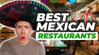 The BEST Mexican Restaurants in Las Vegas in 2023