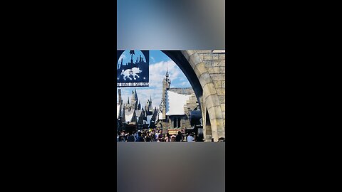 Hogwarts Express 5972 🚂👨‍🏫Harry Potter Tour🇯🇵Universal Studios