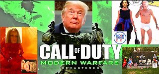 Call Of Duty Modern Warfare Remastered : US13 🪖1️⃣3️⃣ (on PS5🎮)