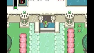 The Legend of Zelda: Triforce of the Gods - Priest Agunim