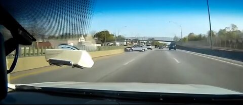 Caught on Camera: Real-Life Road Mishaps Captured by Dashcams and CCTV - 2