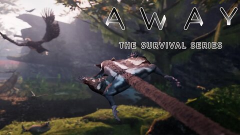 AWAY: THE SURVIVAL SERIES