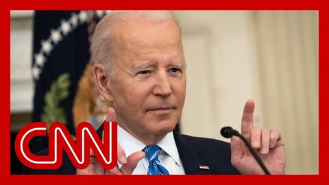 Biden calls reporter a 'wise guy' over inflation question