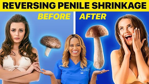 Maximize Your Size And DESTROY Penile Shrinkage With These TRICKS! 🍌