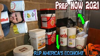 Thrive Life Survival Prepping Freeze Dried foods For 2021
