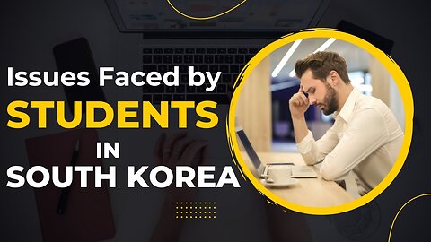 Uncovering the Hidden Struggles of International Students in South Korea: A Call to Action