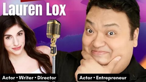 Lauren Lox. Actor, Director & Producer Discusses Her Own Struggles with Coming Out in Texas!