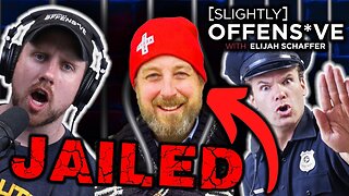 ARRESTED for Feeding the UNV*XED - FULL DETAILS | Jesse Johnson | Ep 301