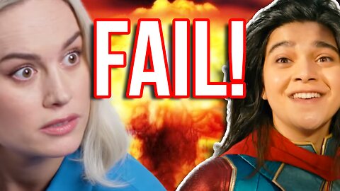 The Marvels Will Be The Worst MCU FLOP EVER! | A Box Office NIGHTMARE