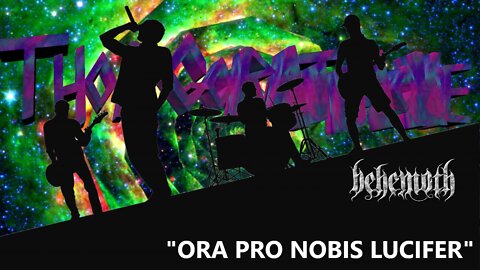 WRATHAOKE - Behemoth - Ora Pro Nobis Lucifer (Karaoke)