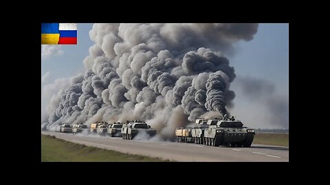NATO MAKES PUTIN SHAME! 30 Russian flagship T-14 Armata destroyed by French AMX-13 tanks in Crimea