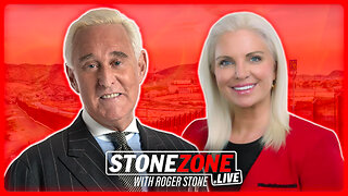 Congressional Candidate Kate Monroe Actually Seals The Border — The StoneZONE w/ Roger Stone