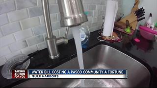 Water bill costing a Pasco community a fortune