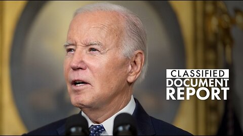 Biden’s Classified Documents Report, Saturday on Life, Liberty and Levin