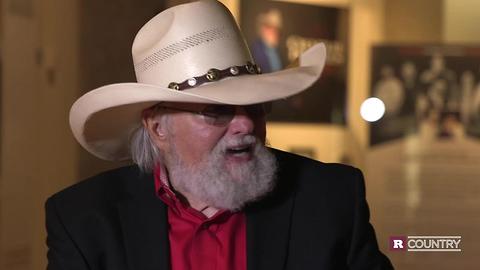 Charlie Daniels talks about his autobiography | Rare Country