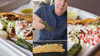 18" Machete Taco: Las Salsas Taqueria Unleashed