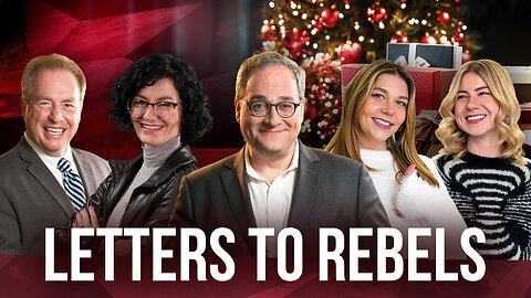 There's still time to send letters and questions to your favourite rebels!