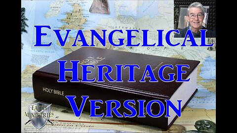 Evangelical Heritage Version Bible