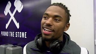 Kansas State Football | Phillip Brooks Postgame Interview | K-State 37, Texas Tech 28