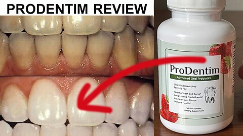 ProDentim Reviews 🔴 My Honest ProDentim Review As a Real Consumer 🔴 - ProDentim Review