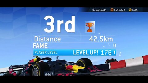 May 11 - PM run 2 - Trying Endless Endurance in Silverstone, 2019 Invitational, Red Bull Racing