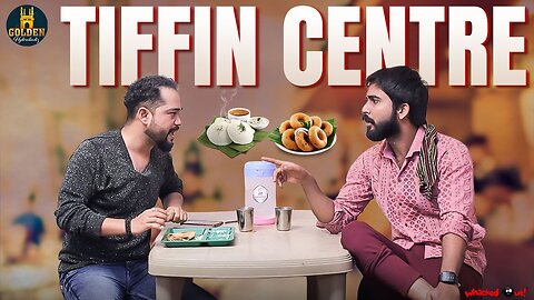 Tiffin Centre Funny video