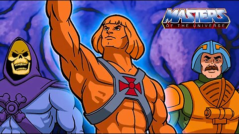 OS MELHORES DESENHOS ANIMADOS ANTIGOS! HE-MAN e SHE-RA