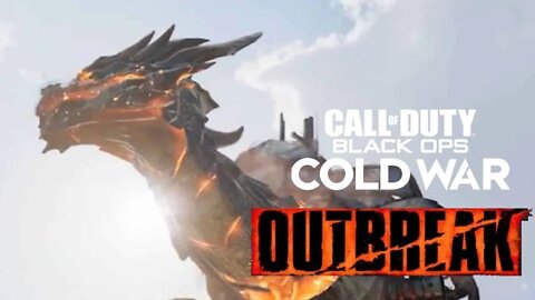 Call Of Duty Cold War Outbreak Easter Egg Attempt One / outbreak easter egg