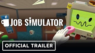 Job Simulator - Official PS VR2 Launch Trailer