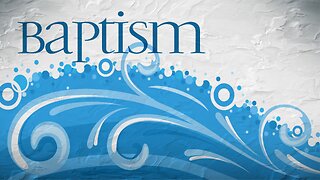 Baptism: Kaylee Ricker