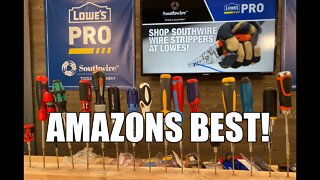 Amazons Best Ratcheting Screwdrivers
