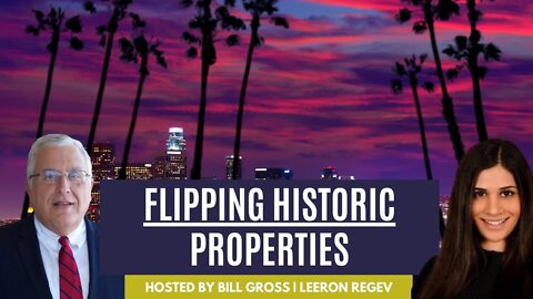 Challenges To Flipping Historic Properties