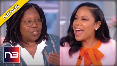 Whoopi Goldberg BLOWS A Gasket Live On The View Over J6 “Smoking Gun”