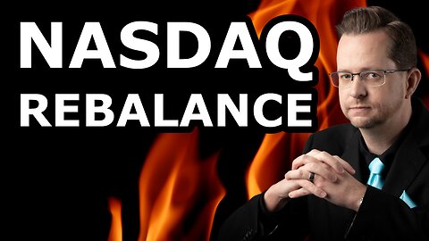 How to Make Money from the NASDAQ Rebalance July 24