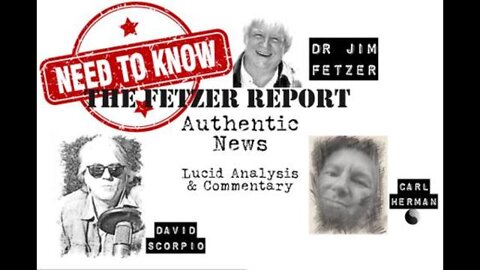 Need to Know: The Fetzer Report Episode 91 - 21 December 2020