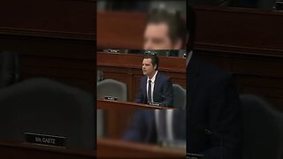 Representative Matt Gaetz gets General McConville to admit DEI is destroying recruitment