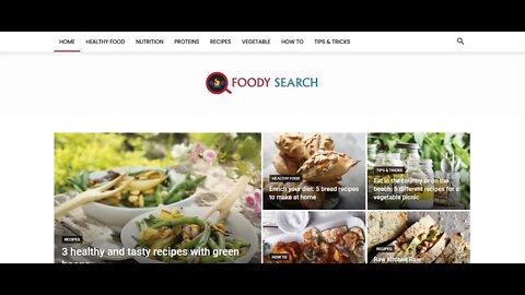 FoodySearch.com - Make this Yours for FREE | Hangout Livestream