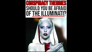 Should you be afraid of the illuminati? ￼🤯