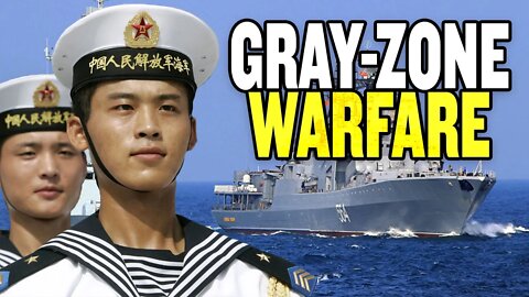 China’s Dangerous New Warfare Against Taiwan