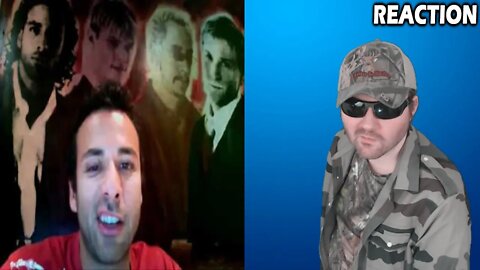 Backstreet Boys Funny Moments (SYCP) REACTION!!! (BBT)