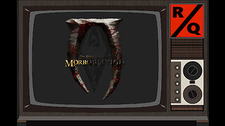 Morrowind + Oblivion = MORROBLIVION!