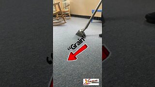 Cleaning Carpet Against The Grain?