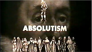 English History: Absolutism and Civil War