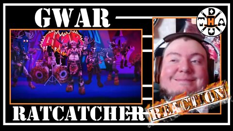 Instant Classic! GWAR - Ratcatcher REACTION | Saw These Guys Live Last Night!