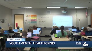 US Surgeon General: Youth mental health crisis needs to be addressed