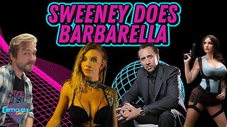 Sydney Sweeney as Barbarella! - Nic Cage's Live Action Spider Man Noir - Tomb Raider Reboot....