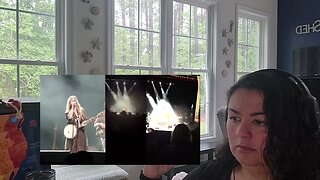 Mind Blowing Reaction - Kasey Chambers - Lose Yourself - Eminem Cover