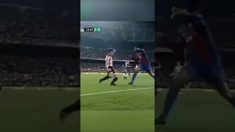 RONALDINHO GAÚCHO E SUAS MAGIAS POR OUTRO ÂNGULO - O BRUXO #shorts